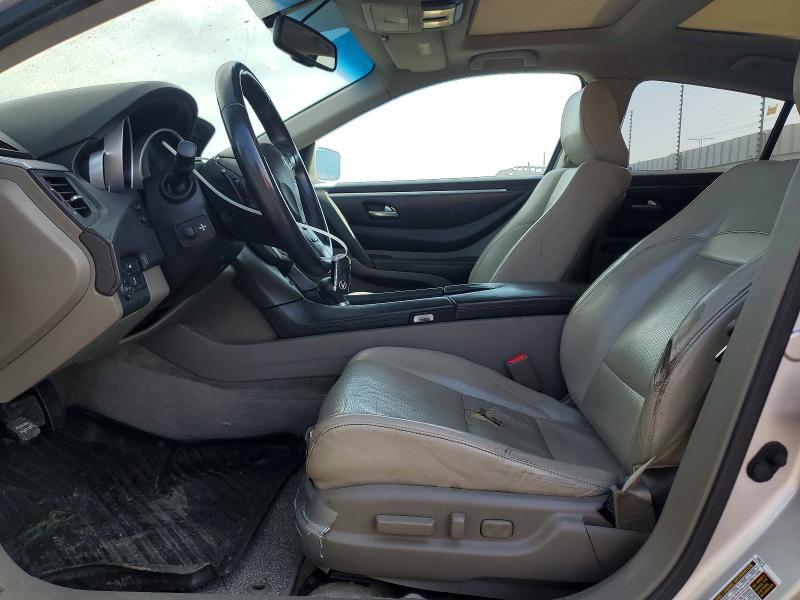 Продаж на аукціоні авто 2010 Acura Zdx, vin: 2HNYB1H49AH501762, номер лоту: 47363696
