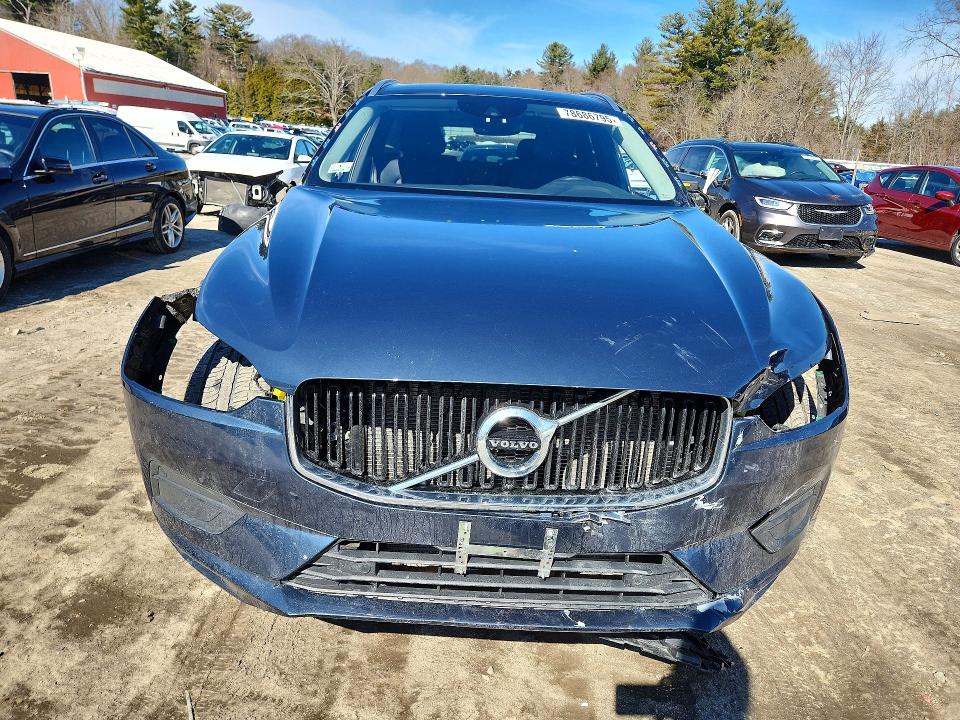 Продаж на аукціоні авто 2019 Volvo Xc60, vin: YV4A22RK9K1357492, номер лоту: 78686795