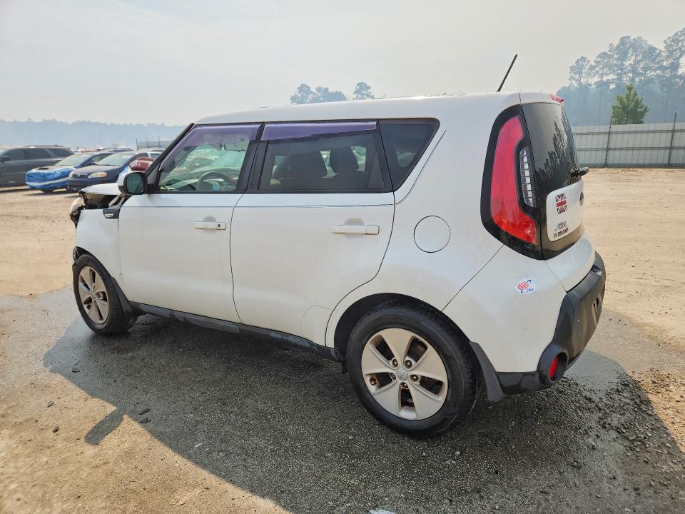 2014 Kia Soul მანქანა იყიდება აუქციონზე, vin: KNDJN2A28E7004488, აუქციონის ნომერი: 41957966