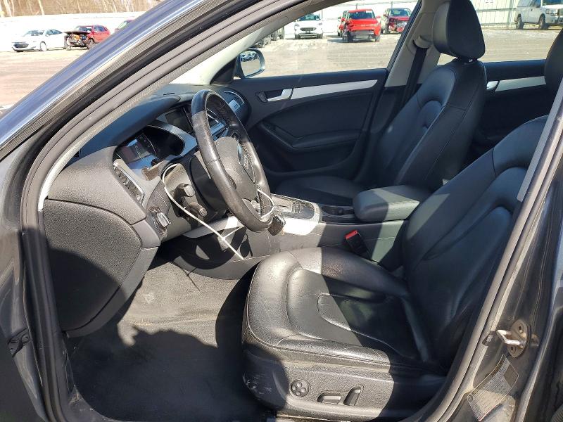 47068466 :رقم المزاد ، WAUBFAFL8CA088094 vin ، 2012 Audi A4 مزاد بيع