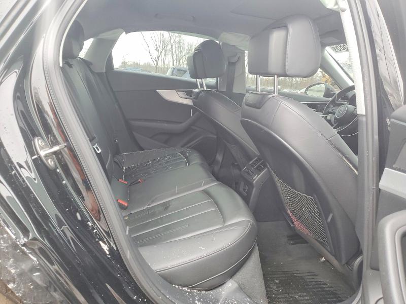 78581585 :رقم المزاد ، WAUDNAF44JA144288 vin ، 2018 Audi A4 مزاد بيع