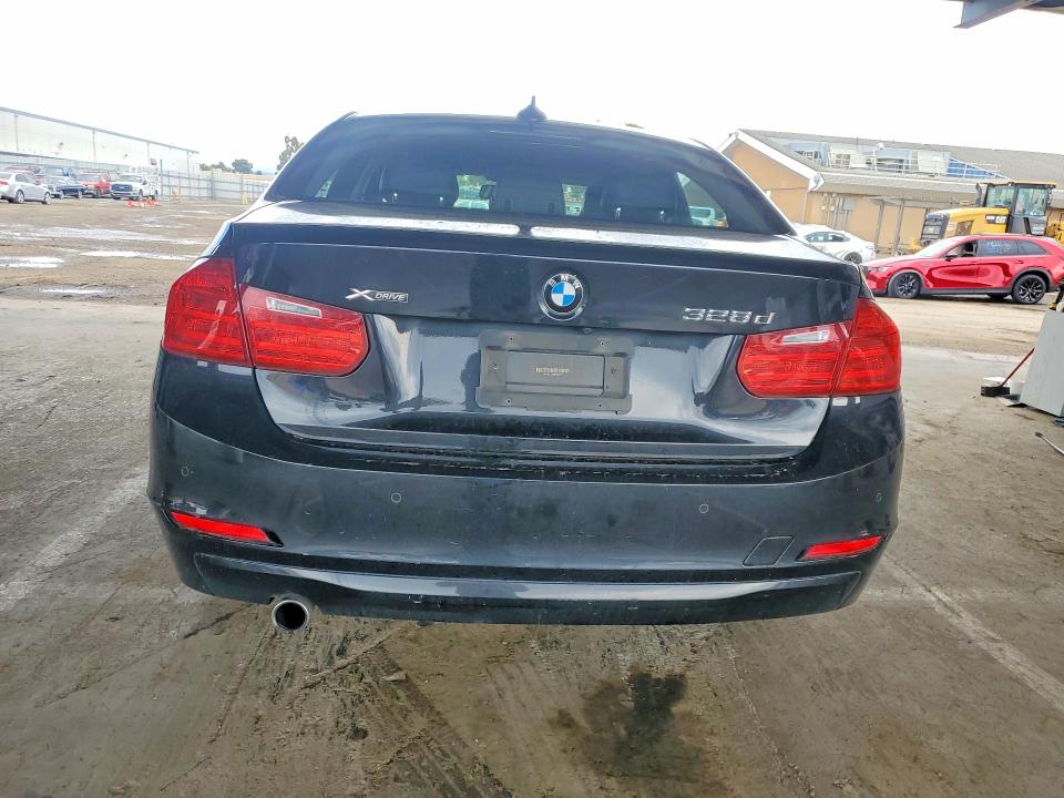Продажа на аукционе авто 2014 Bmw 328, vin: WBA3D5C58EKX98195, номер лота: 48190756