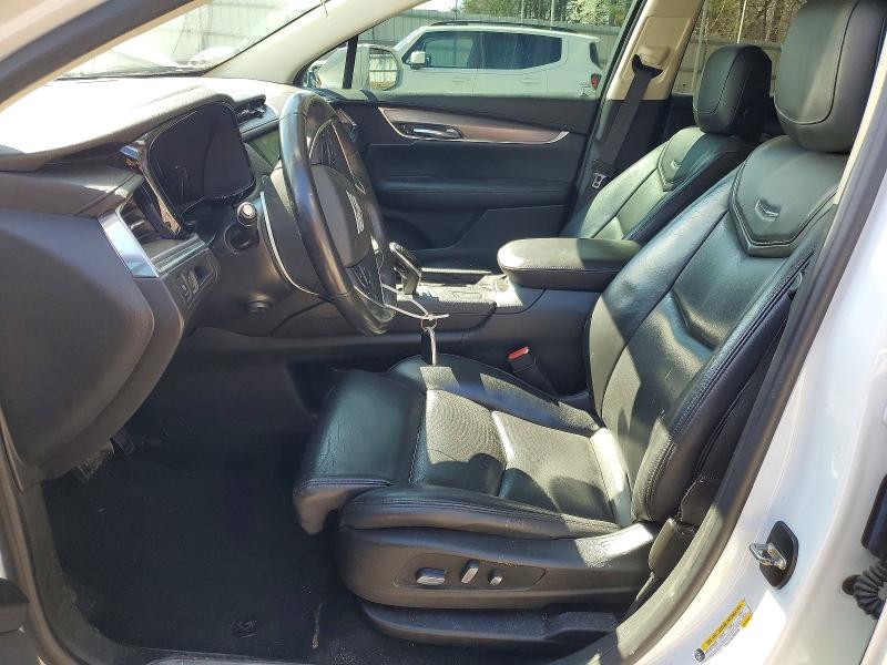 Продажа на аукционе авто 2017 Cadillac Xt5, vin: 1GYKNBRS9HZ196029, номер лота: 79977605
