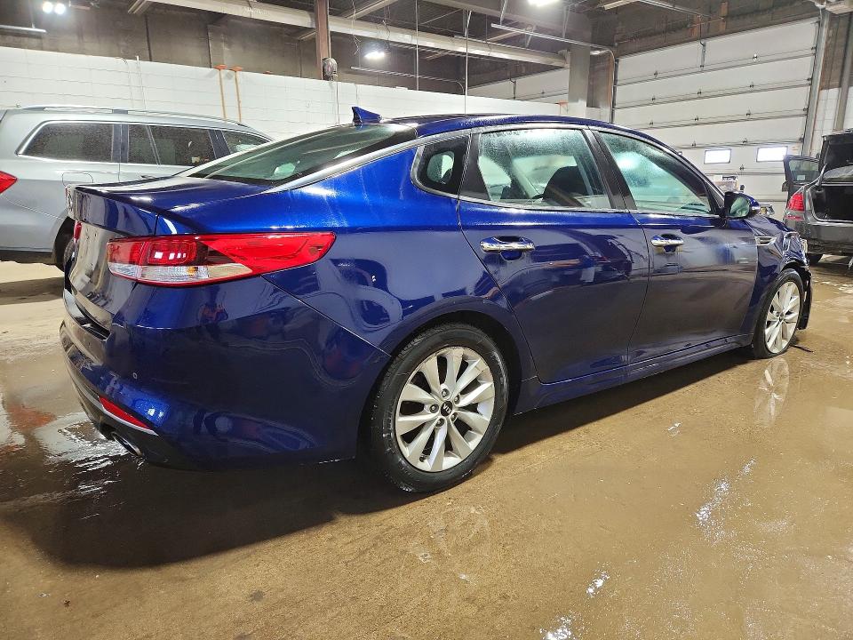 Aukcja sprzedaży 2018 Kia Optima, vin: 5XXGT4L30JG255654, numer aukcji: 47660756
