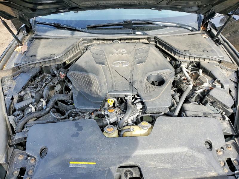 Aukcja sprzedaży 2019 Infiniti Q50, vin: JN1EV7AR5KM550340, numer aukcji: 46714156