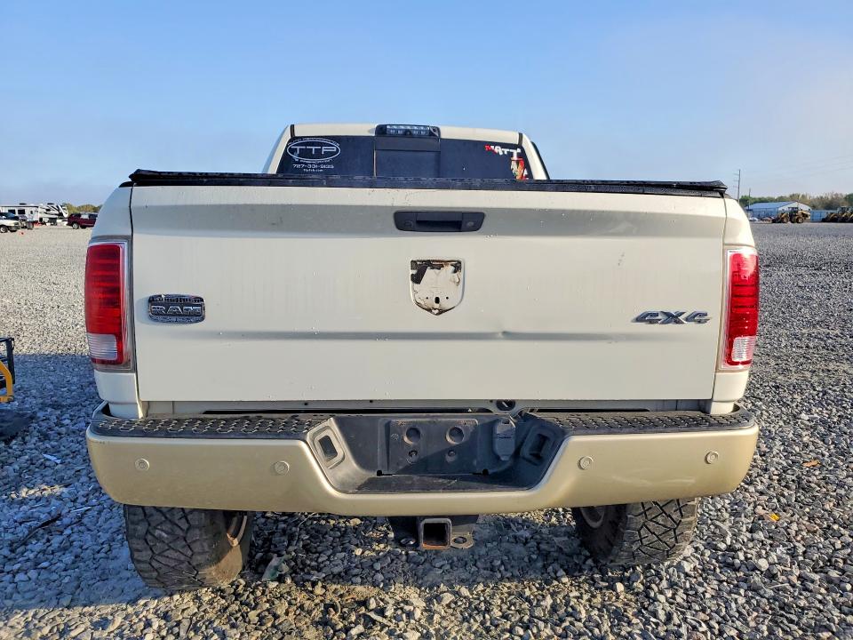 2016 Ram 2500 მანქანა იყიდება აუქციონზე, vin: 3C6UR5GL4GG222476, აუქციონის ნომერი: 41879836