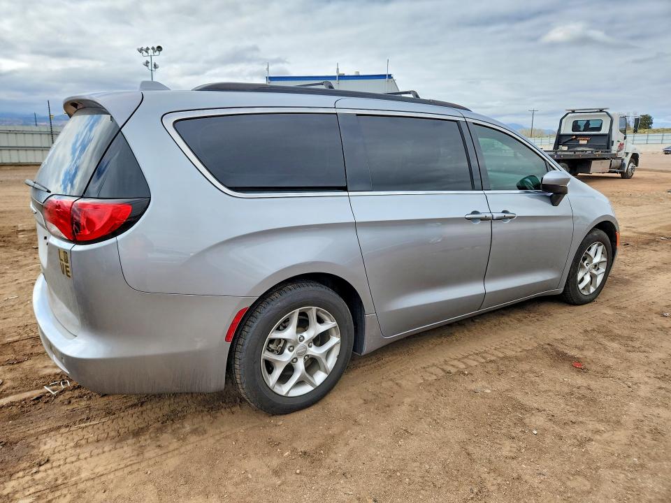 Aukcja sprzedaży 2018 Chrysler Pacifica, vin: 2C4RC1DG7JR305563, numer aukcji: 47721056
