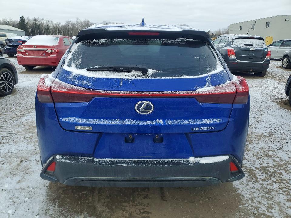 Продажа на аукционе авто 2020 Lexus Ux 250h, vin: JTHR9JBH3L2030624, номер лота: 46472816