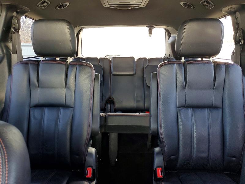 Продаж на аукціоні авто 2017 Dodge Grand Caravan, vin: 2C4RDGEG5HR711334, номер лоту: 46856766