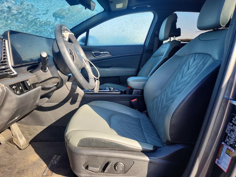 Продаж на аукціоні авто 2024 Kia Sportage, vin: 5XYK6CDF7RG153778, номер лоту: 78238465