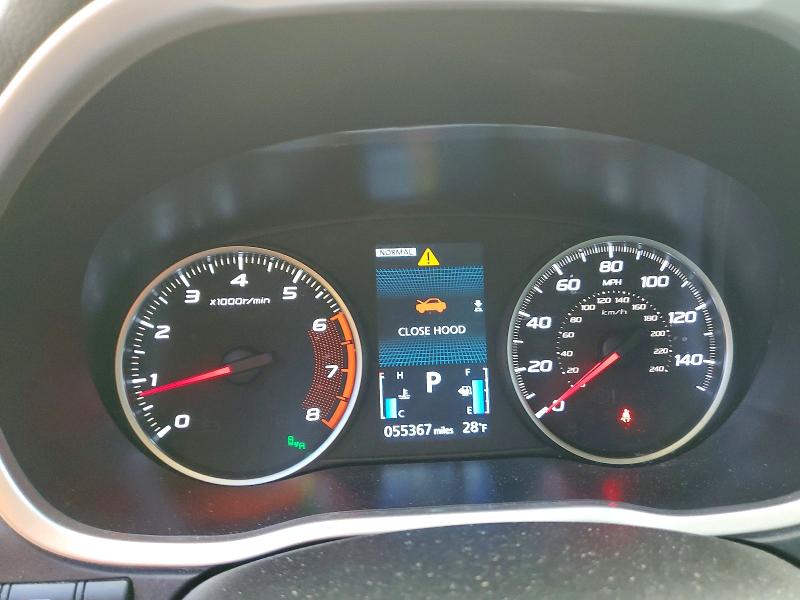 Aukcja sprzedaży 2024 Mitsubishi Eclipse Cross, vin: JA4ATWAA8RZ077109, numer aukcji: 73499195