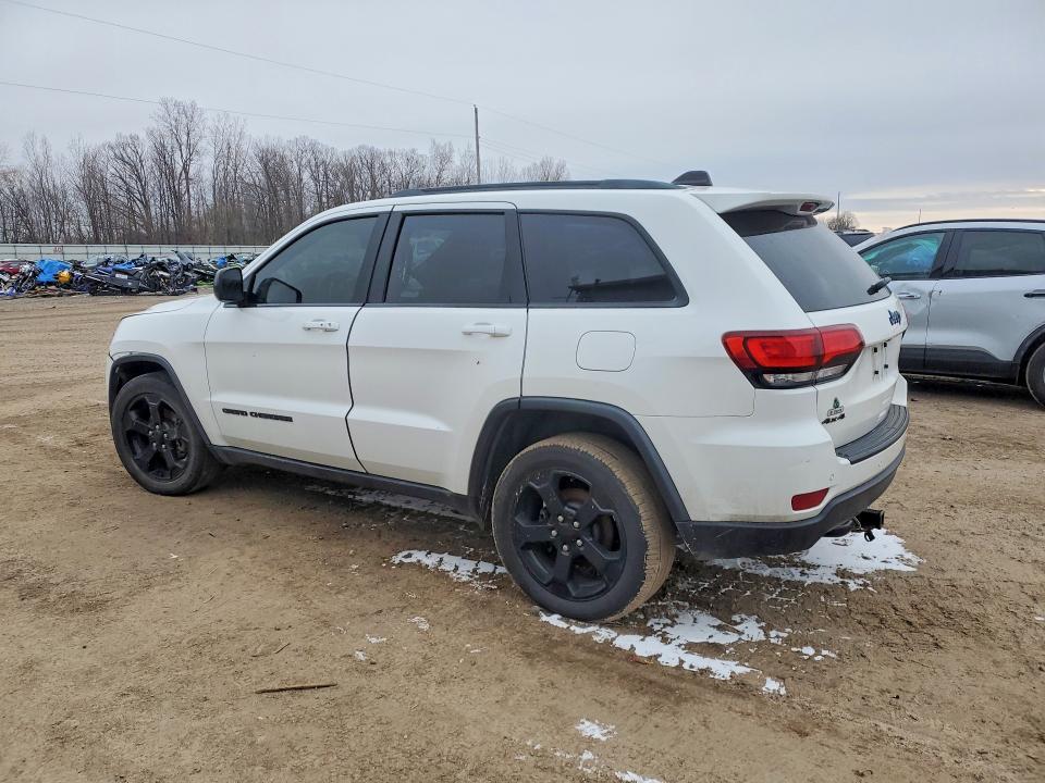 46437596 :رقم المزاد ، 1C4RJFAG4JC484774 vin ، 2018 Jeep Grand Cherokee مزاد بيع