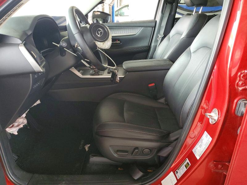 2025 Mazda Cx-90 მანქანა იყიდება აუქციონზე, vin: JM3KKCHD7S1228531, აუქციონის ნომერი: 48284026