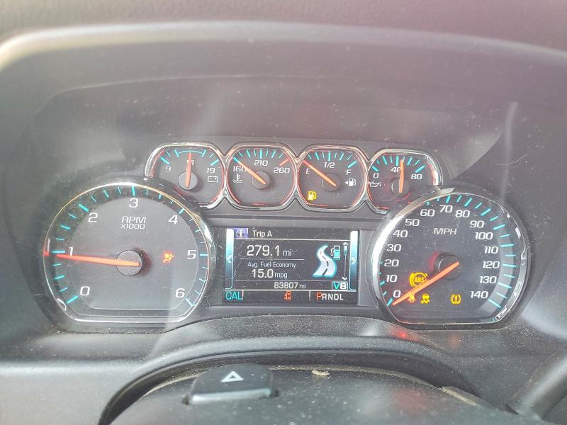 Aukcja sprzedaży 2018 Chevrolet Silverado, vin: 2GCVKREC7J1112159, numer aukcji: 46520286