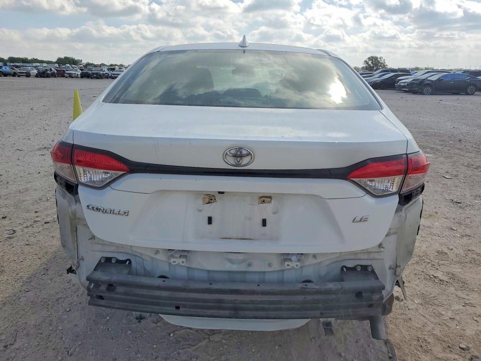 Aukcja sprzedaży 2023 Toyota Corolla, vin: 5YFB4MDE3PP020592, numer aukcji: 48004066