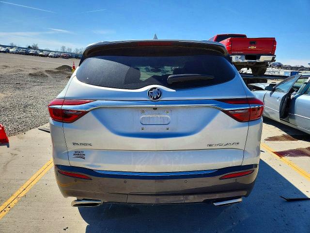 Продажа на аукционе авто 2019 Buick Enclave, vin: 5GAERBKWXKJ186430, номер лота: 46477436