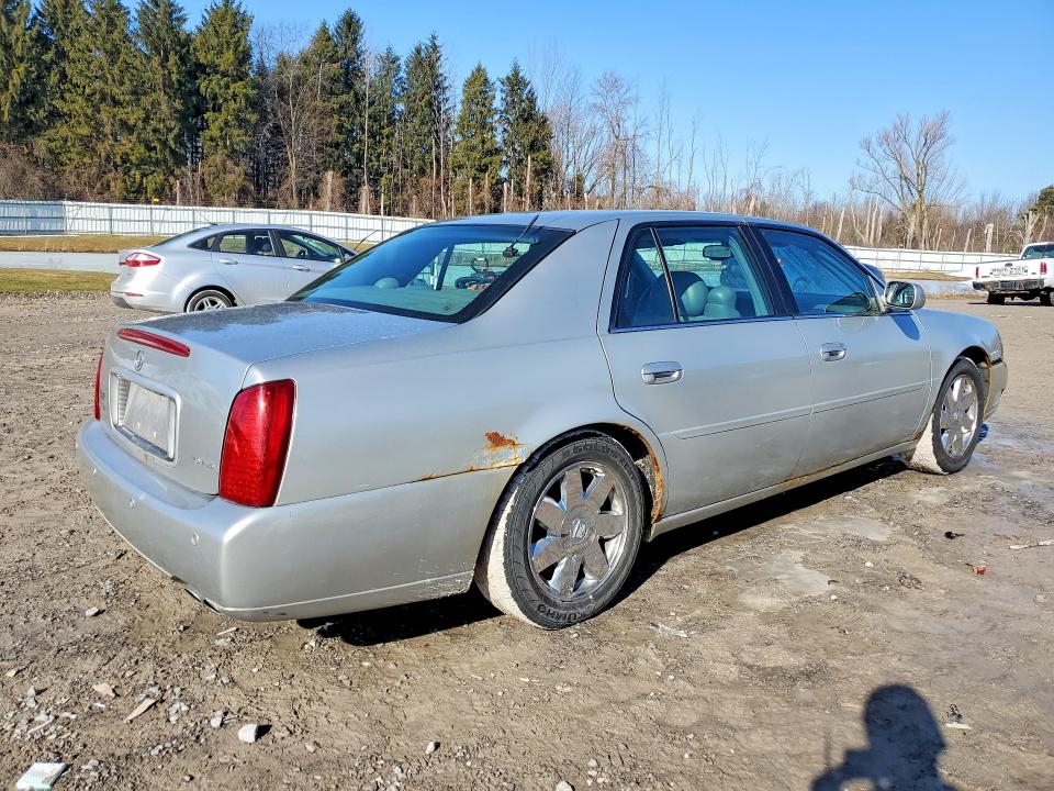Aukcja sprzedaży 2004 Cadillac Deville, vin: 1G6KF57944U256880, numer aukcji: 79812885