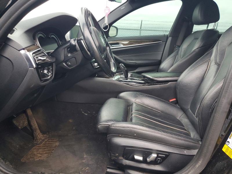 Auction sale of the 2018 Bmw 530, vin: WBAJA5C55JWA57637, lot number: 45544726