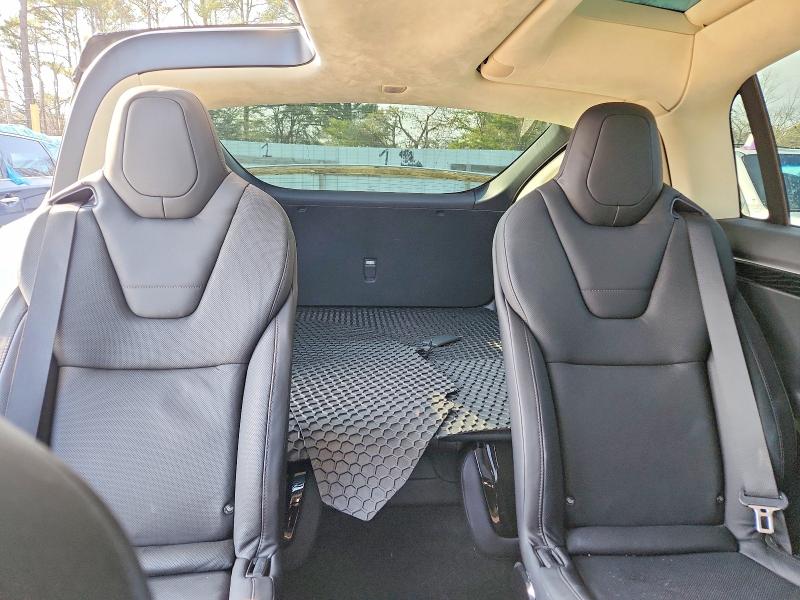 Продаж на аукціоні авто 2016 Tesla Model X, vin: 5YJXCBE23GF022002, номер лоту: 79352955