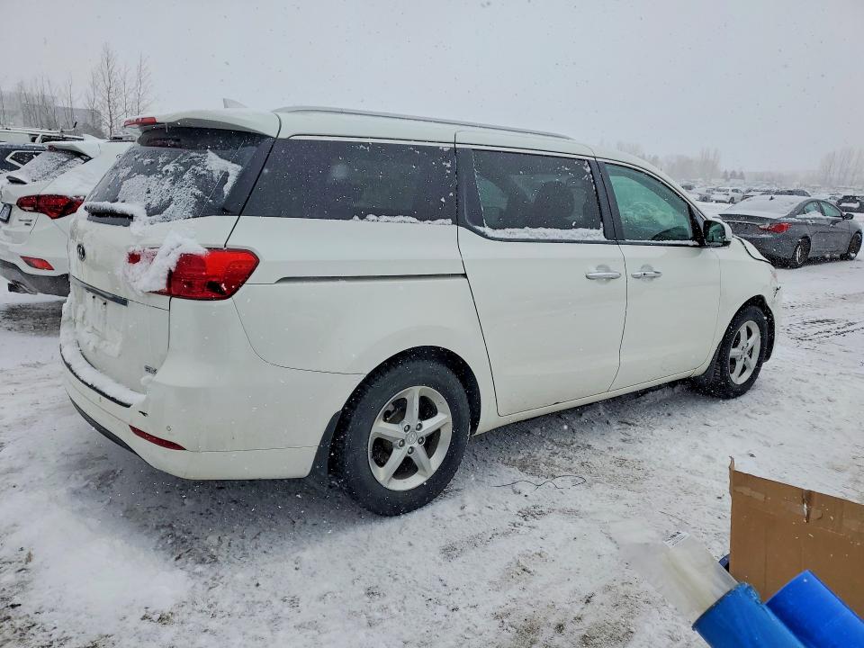 Продаж на аукціоні авто 2016 Kia Sedona, vin: KNDMC5C1XG6139411, номер лоту: 78853625