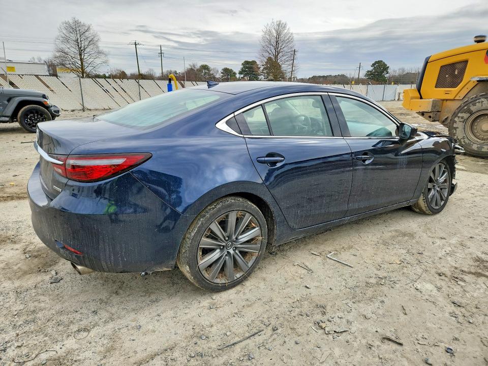 Aukcja sprzedaży 2020 Mazda 6, vin: JM1GL1TY2L1513830, numer aukcji: 79731045