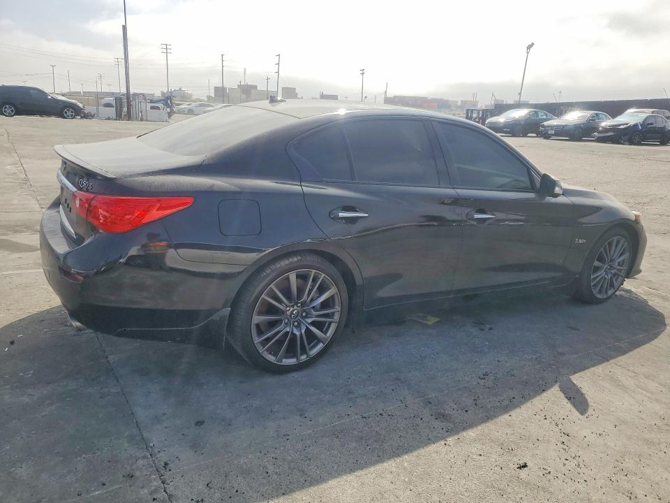 47119006 :رقم المزاد ، JN1FV7AP2GM421496 vin ، 2016 Infiniti Q50 مزاد بيع
