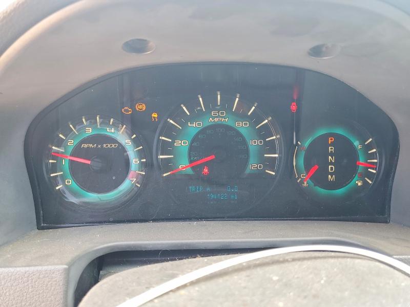 46889256 :رقم المزاد ، 3FAHP0JG6AR149126 vin ، 2010 Ford Fusion مزاد بيع