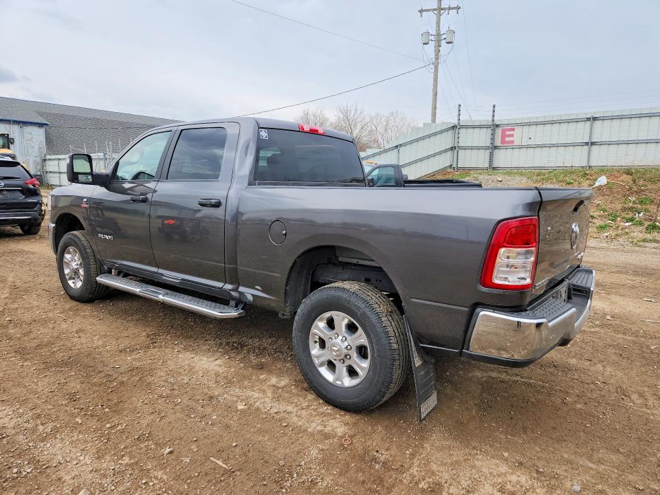 Продажа на аукционе авто 2024 Ram 2500, vin: 3C6UR5DLXRG101233, номер лота: 48145736