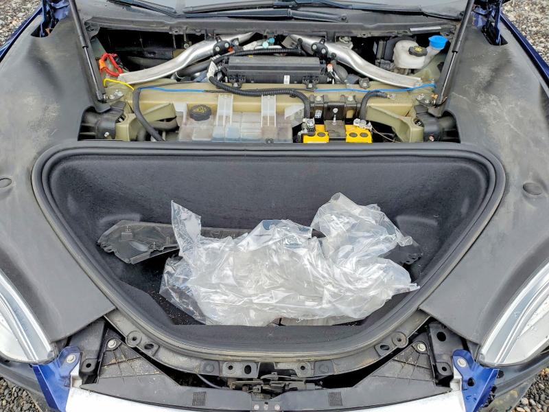 78143155 :رقم المزاد ، 5YJSA1E29KF305944 vin ، 2019 Tesla Model S مزاد بيع