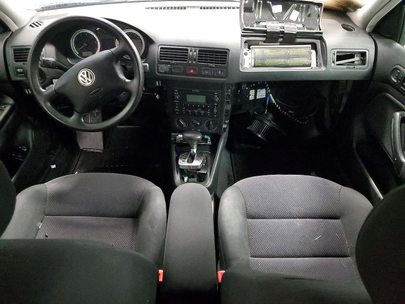 2004 Volkswagen Jetta მანქანა იყიდება აუქციონზე, vin: 3VWSK29M24M078994, აუქციონის ნომერი: 47899626