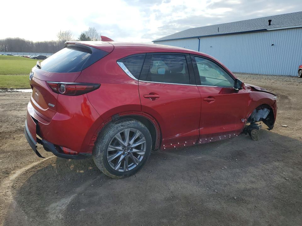 Продажа на аукционе авто 2019 Mazda Cx-5, vin: JM3KFBDM5K1639530, номер лота: 47767436