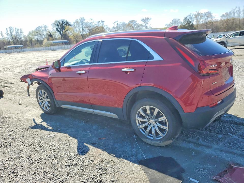 Aukcja sprzedaży 2019 Cadillac Xt4, vin: 1GYFZDR41KF144650, numer aukcji: 46108556