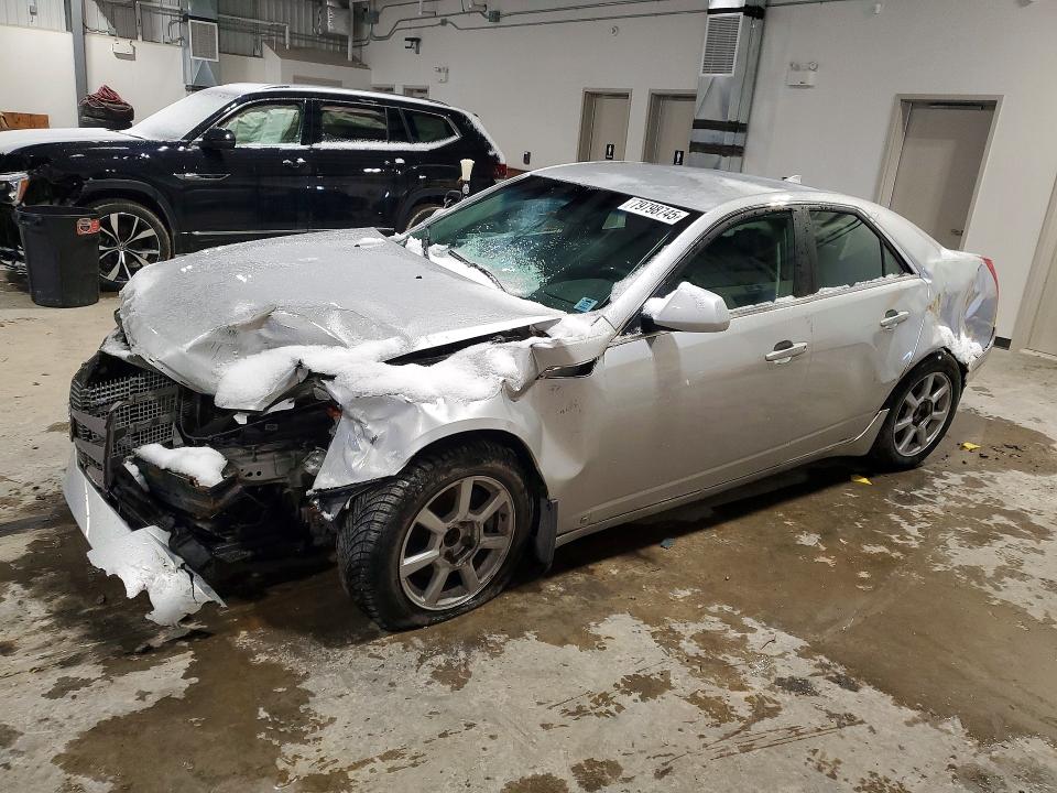 Продажа на аукционе авто 2009 Cadillac Cts, vin: 1G6DF577390174628, номер лота: 79798745