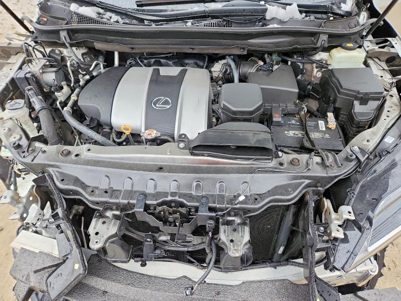46736296 :رقم المزاد ، 2T2BZMCA8JC157093 vin ، 2018 Lexus Rx 350 مزاد بيع