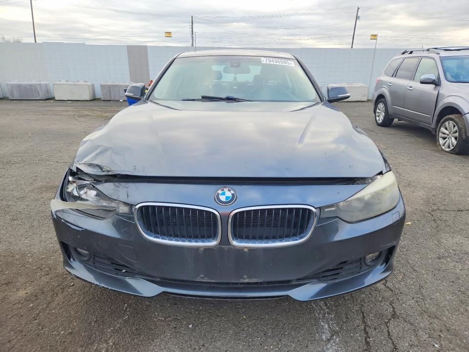 Aukcja sprzedaży 2013 Bmw 328, vin: WBA3C1C55DF437168, numer aukcji: 79436985