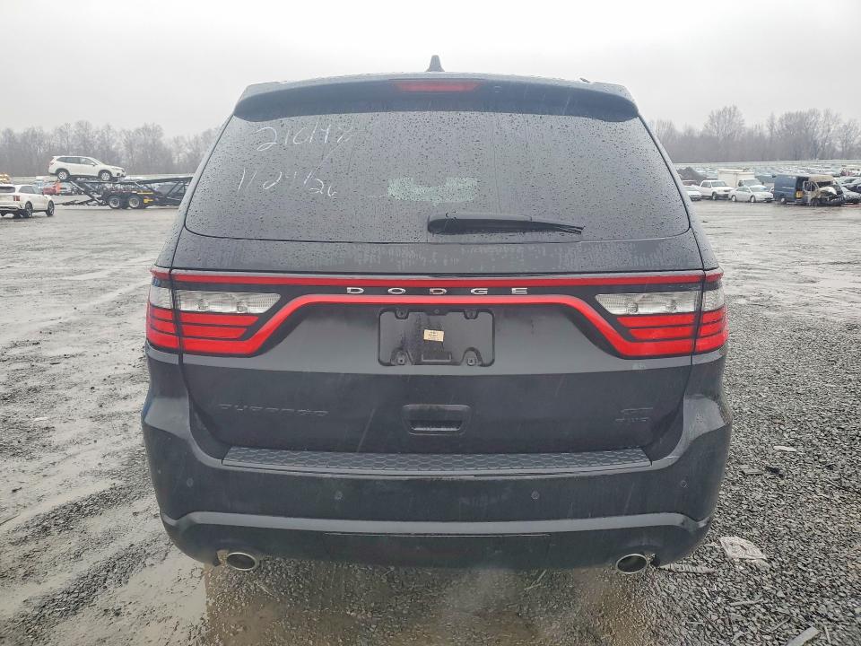Продажа на аукционе авто 2017 Dodge Durango, vin: 1C4RDJDG3HC907408, номер лота: 77461335