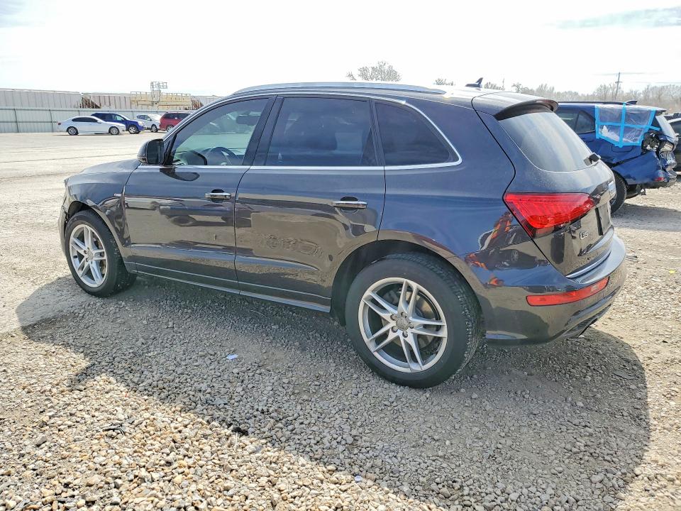 2016 Audi Q5 მანქანა იყიდება აუქციონზე, vin: WA1D7AFP4GA081641, აუქციონის ნომერი: 47220506