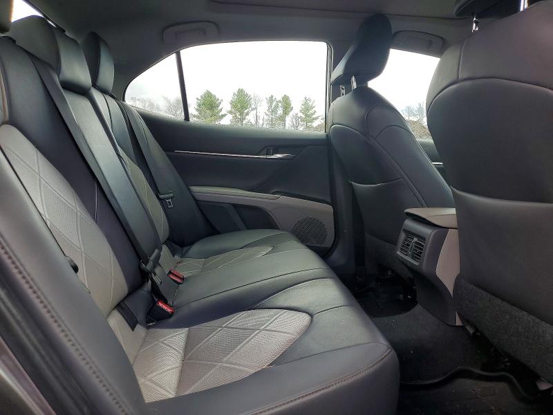 2019 Toyota Camry მანქანა იყიდება აუქციონზე, vin: 4T1B11HK6KU833150, აუქციონის ნომერი: 46459416