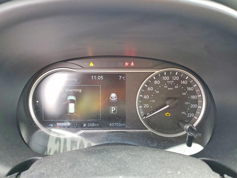 47302746 :رقم المزاد ، 3N1CP5CU2KL550846 vin ، 2019 Nissan Kicks مزاد بيع