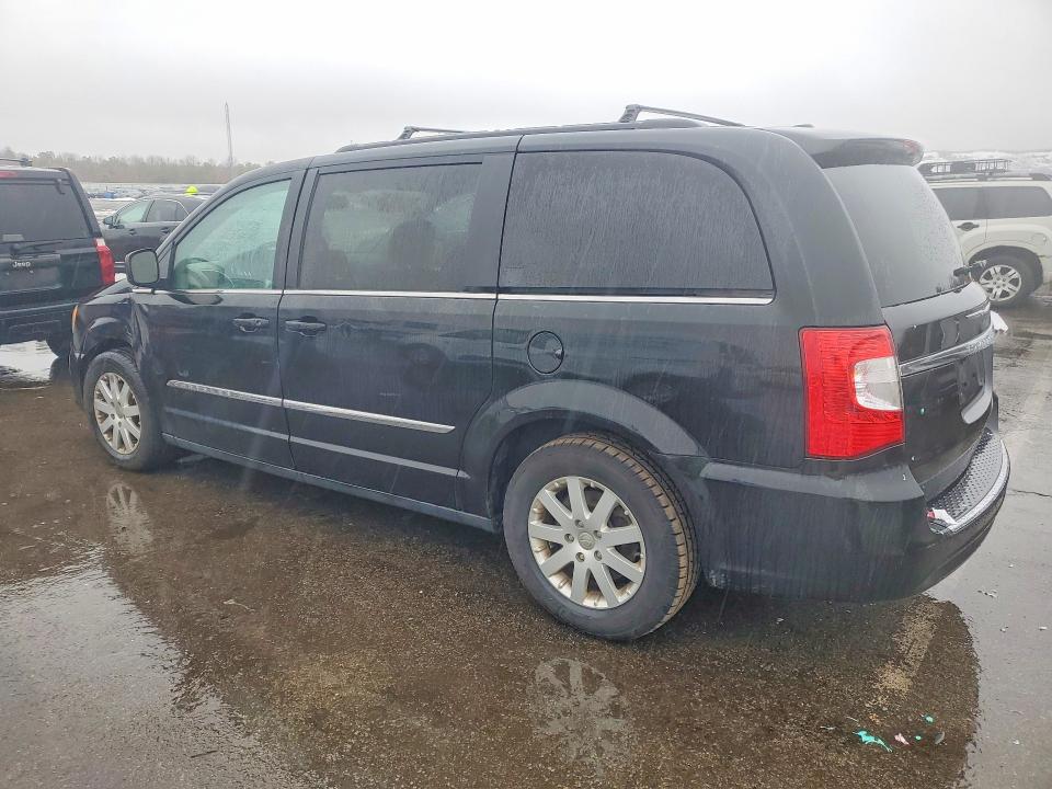 Продаж на аукціоні авто 2014 Chrysler Town & Country, vin: 2C4RC1BG2ER381913, номер лоту: 79689685