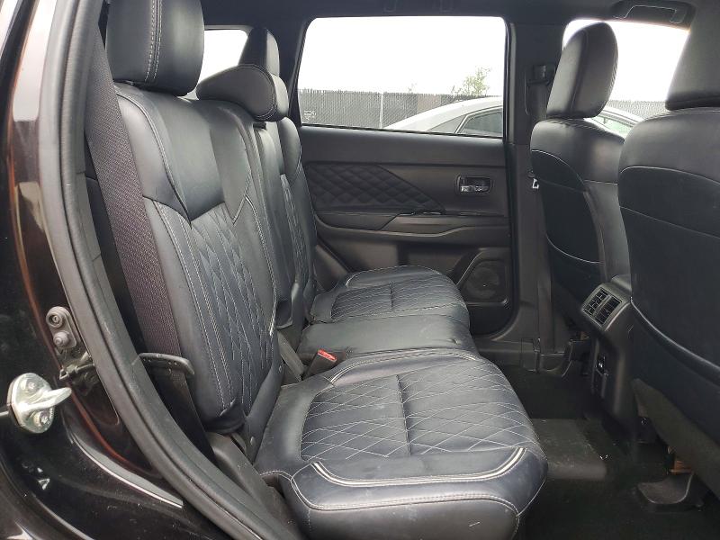 47190916 :رقم المزاد ، JA4J2VA78NZ036720 vin ، 2022 Mitsubishi Outlander مزاد بيع