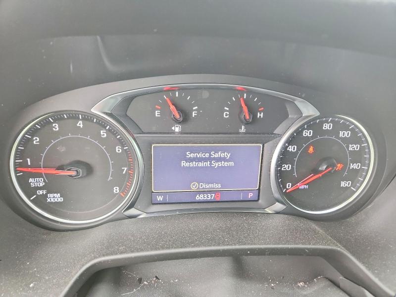 Auction sale of the 2023 Chevrolet Blazer, vin: 3GNKBCR43PS107130, lot number: 46440476