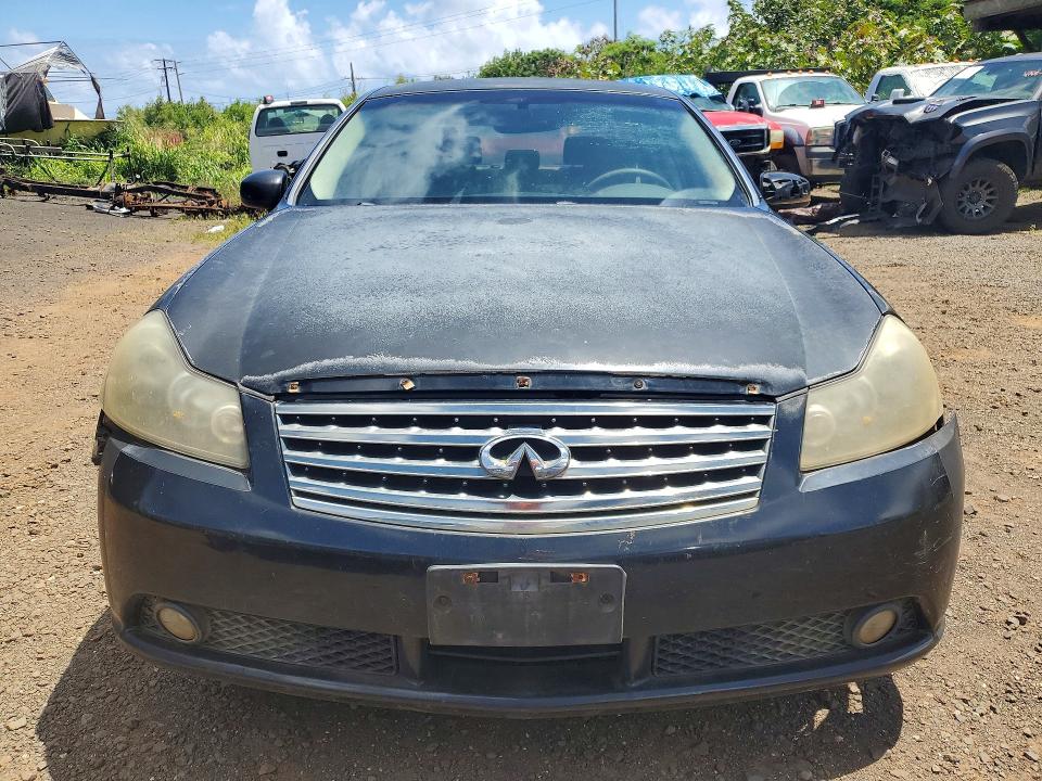 Продажа на аукционе авто 2007 Infiniti M45, vin: JNKBY01E77M400473, номер лота: 47598676