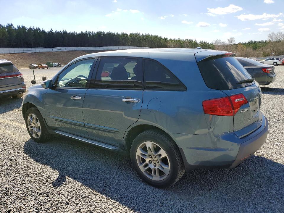 Aukcja sprzedaży 2007 Acura Mdx, vin: 2HNYD28227H503375, numer aukcji: 42067816
