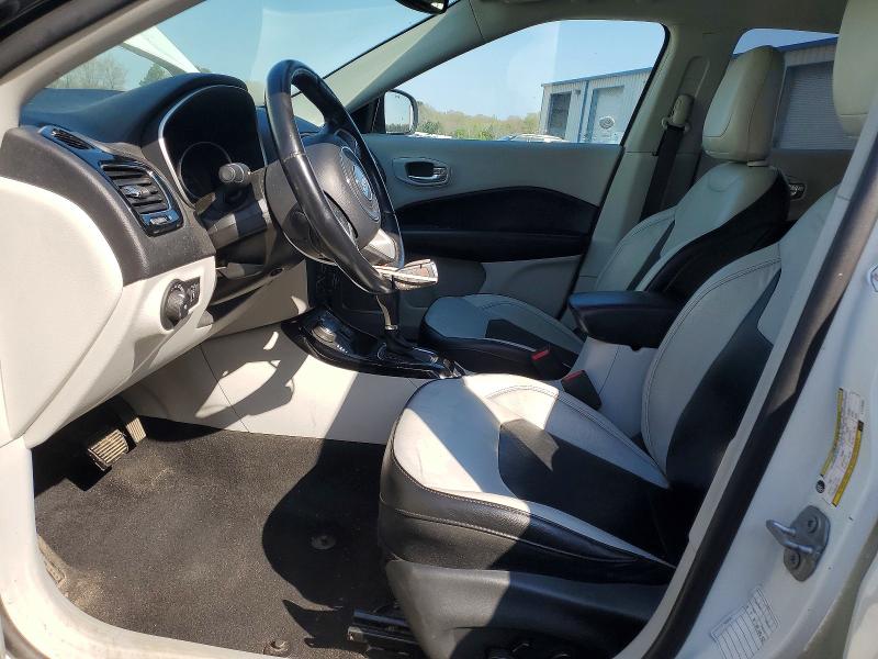 Продаж на аукціоні авто 2020 Jeep Compass, vin: 3C4NJDCB7LT115323, номер лоту: 47131846