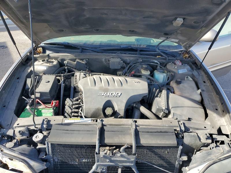 2001 Buick Park Avenue მანქანა იყიდება აუქციონზე, vin: 1G4CW54KX14129213, აუქციონის ნომერი: 41976246