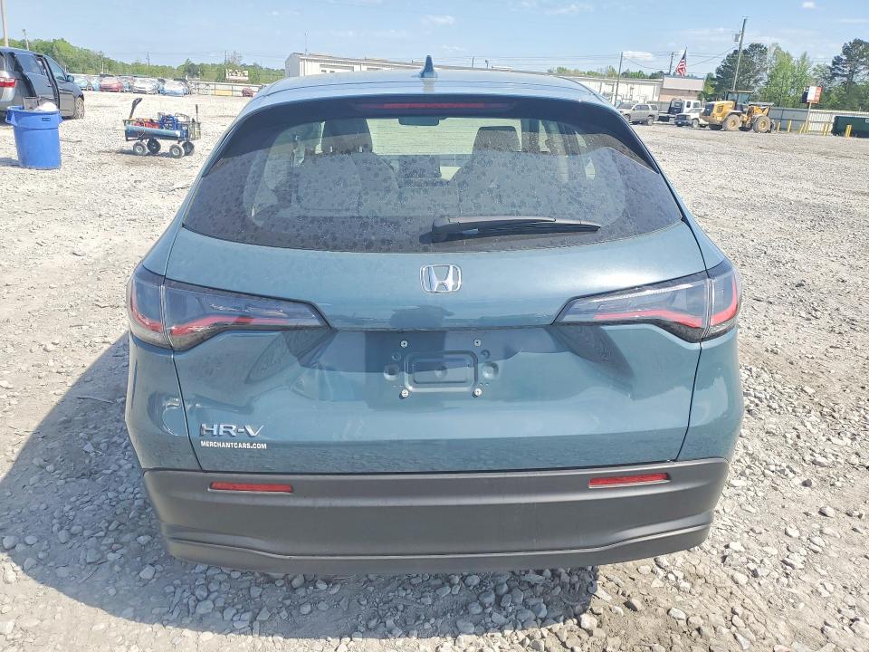 Продаж на аукціоні авто 2025 Honda Hr-v, vin: 3CZRZ1H38SM746272, номер лоту: 48323406