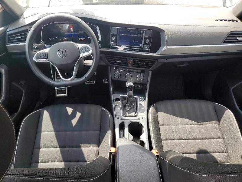 45515546 :رقم المزاد ، 3VWBM7BU9RM080962 vin ، 2024 Volkswagen Jetta مزاد بيع