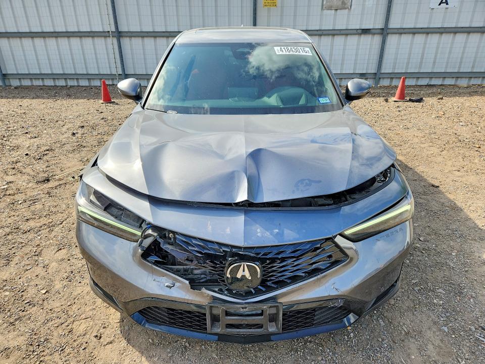 2025 Acura Integra მანქანა იყიდება აუქციონზე, vin: 19UDE4H60SA009525, აუქციონის ნომერი: 41843016