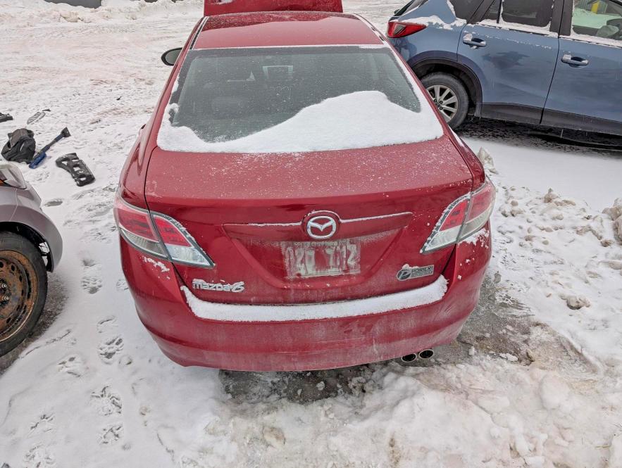 Aukcja sprzedaży 2011 Mazda 6, vin: 1YVHZ8CH0B5M24982, numer aukcji: 45597036